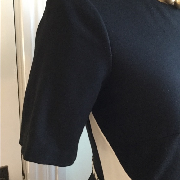 WHBM Shortsleeved Work Dress Sz 2P - Picture 6 of 8